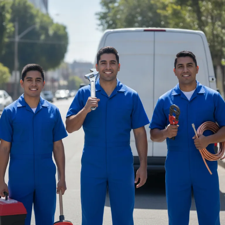 Canalizador equipe em Sao Luis